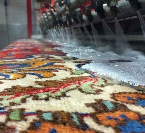 انواع قالیشویی
